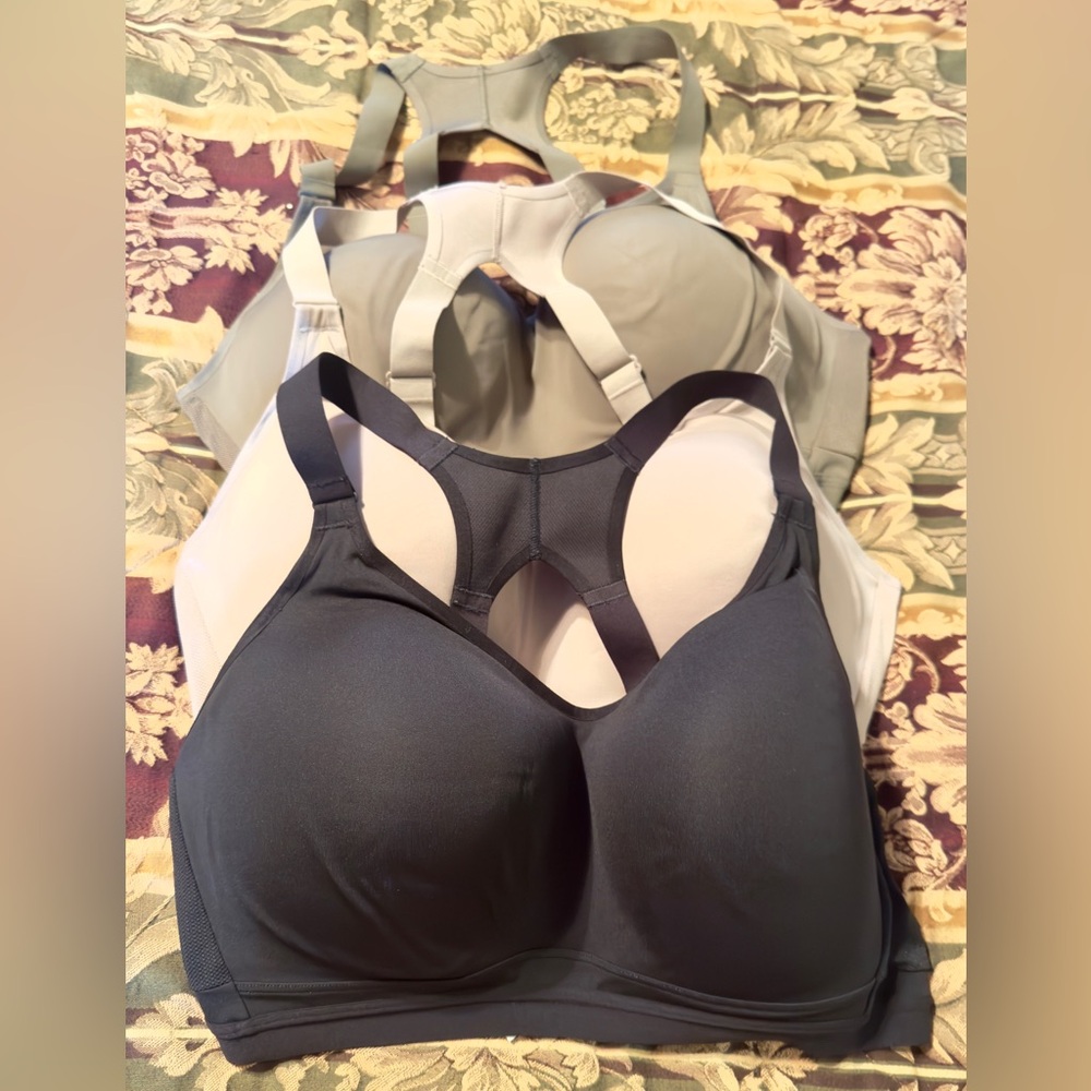 Victorias Secret Sports Bras (Lot of 3)